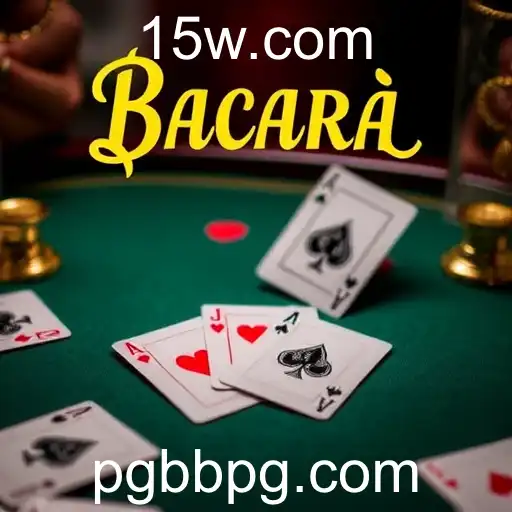 Bacará: O Fascinante Jogo de Cartas