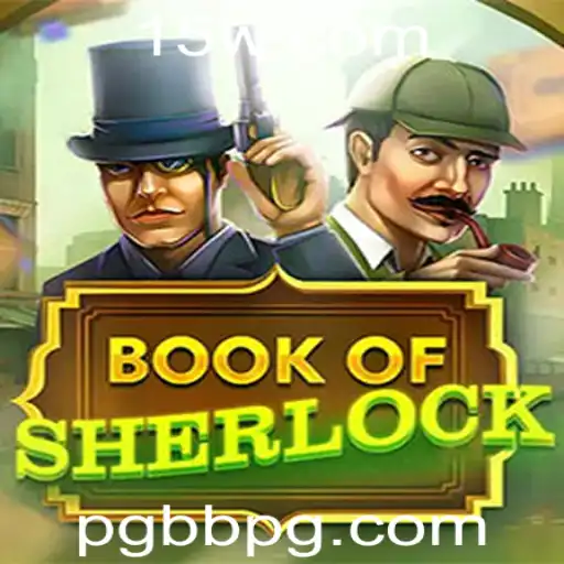 A Fascinante Jornada de Detetives em 'BookOfSherlock'